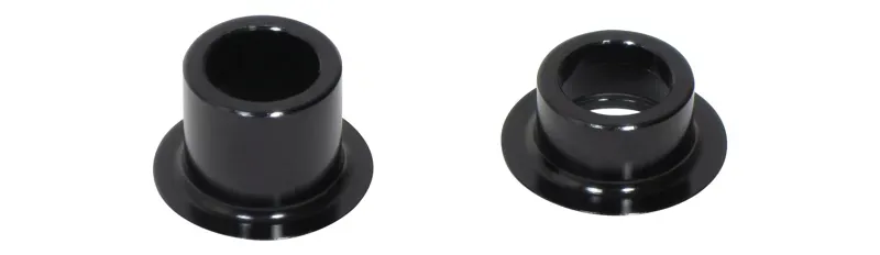 Bontrager Approved CL-81 100mm Front End Caps in Black