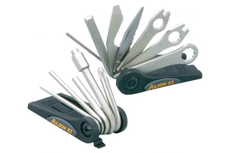 Topeak Alien XS tool in Black