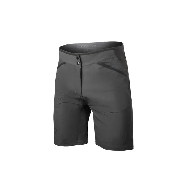 Alpinestars Stella Alps 6.0 Womens Shorts In Black