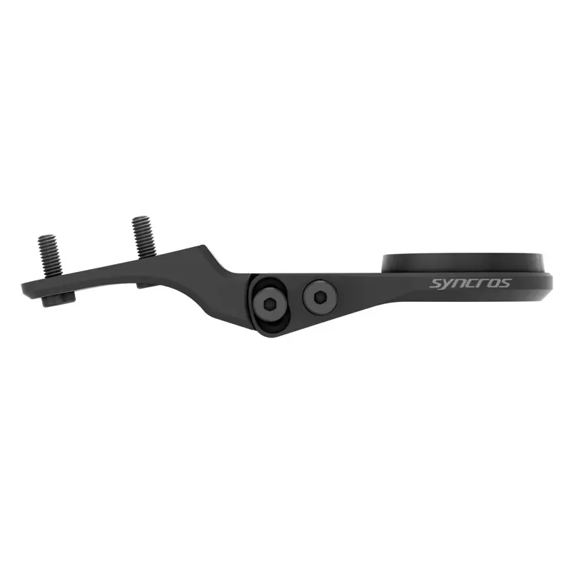 Scott Syncros iC Aero Front Computer Mount in Black-2