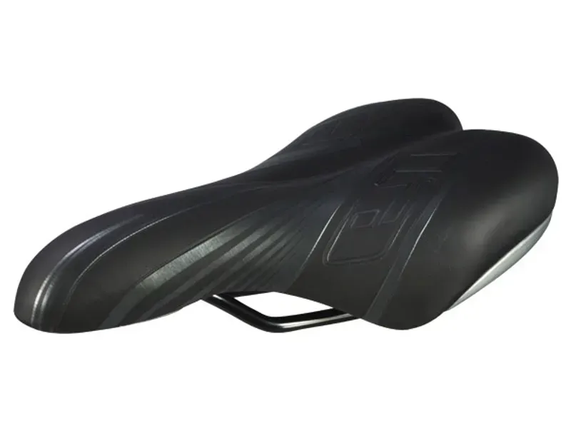 DDK Junior Saddle in Black