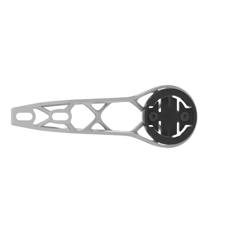 Scott Syncros iC SL INSPIR3D Front Computer Mount in Raw Alloy-1