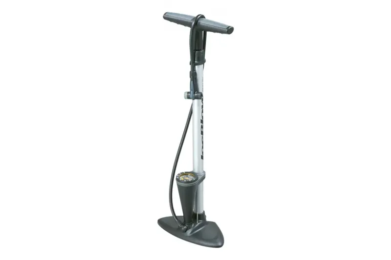Topeak Joe Blow Max HP Pump in Silver