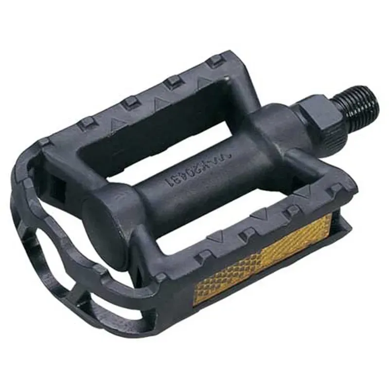 Wellgo LU937 - 9/16  ATB Nylon Junior Pedal in Black