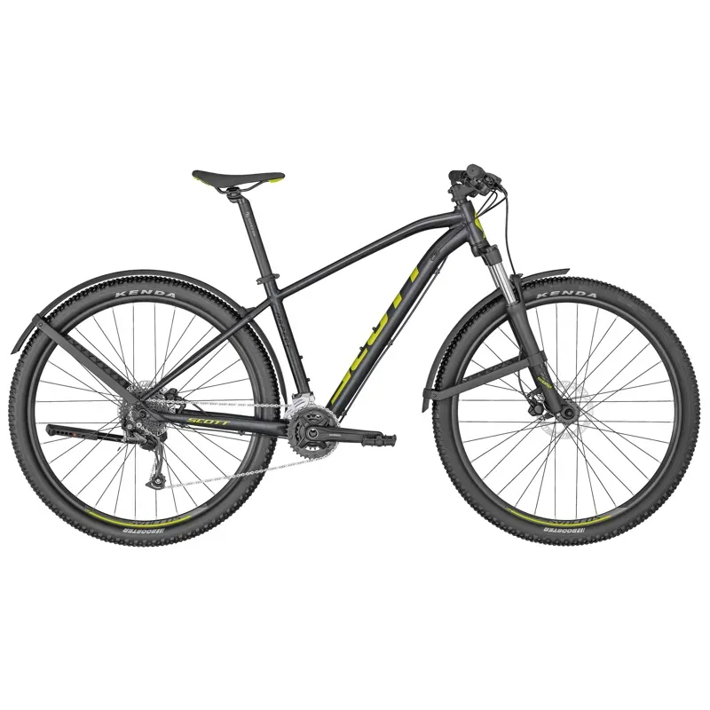 Scott Aspect 950 EQ Mountain Bike in Black