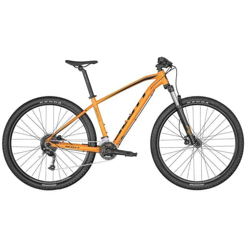 Scott Aspect 950 Mountain Bike in Orange