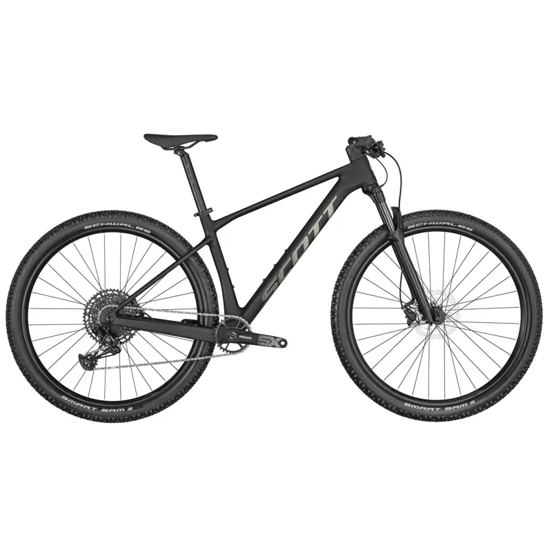 Scott Scale 940 Mountain Bike in Black
