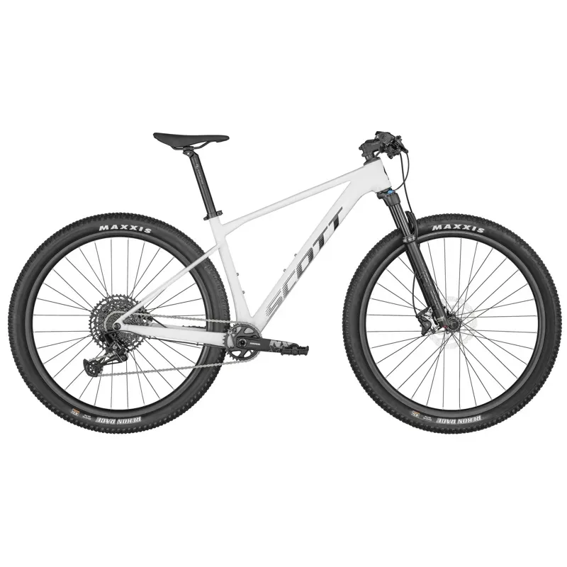 Scott Scale 960 Mountain Bike in White