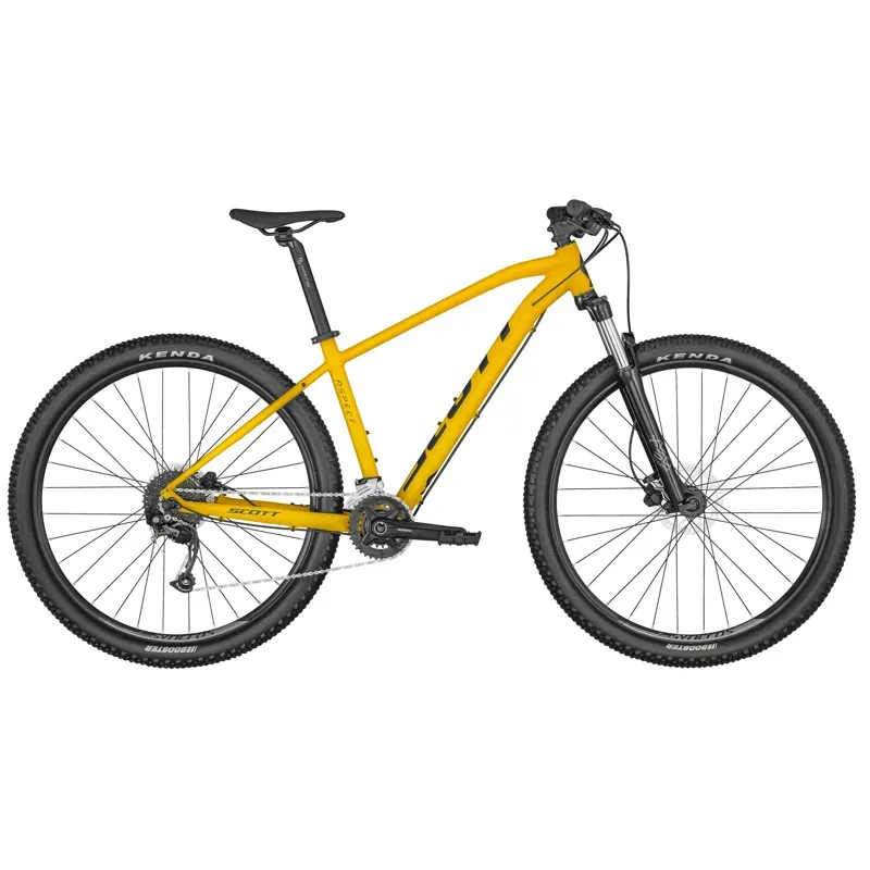 Scott Aspect 950 Mountain Bike in Yellow