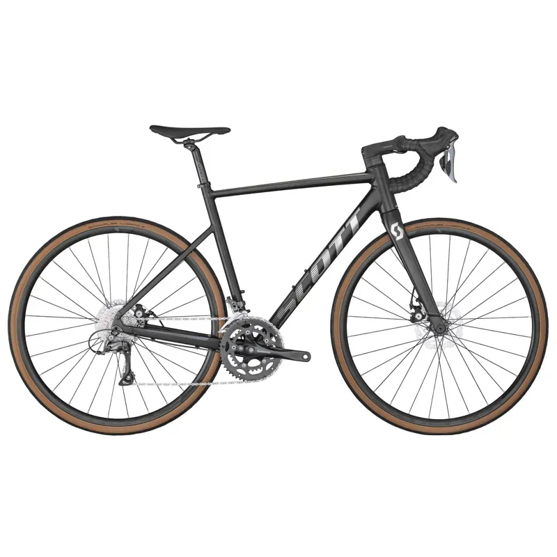 Scott Speedster 40 Road Bike In Black