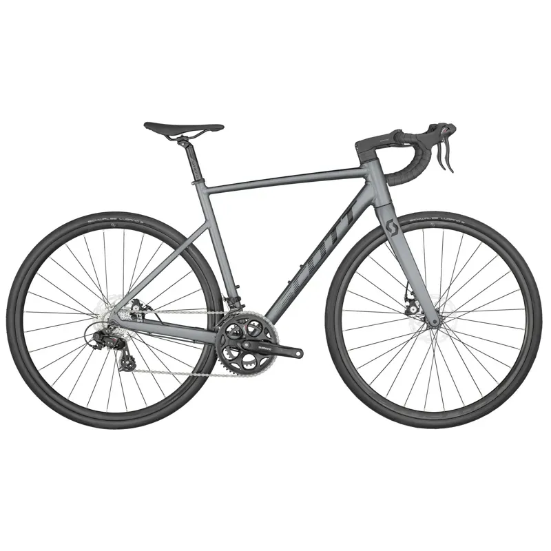 Scott Speedster 50 Road Bike In Wolf Grey