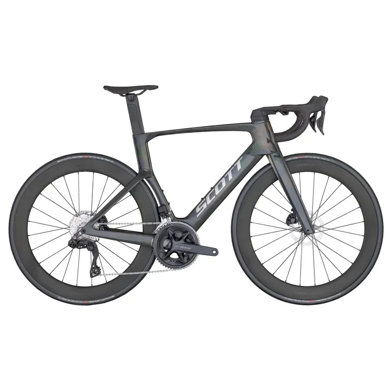 Scott Foil RC 20 Road Bike In Champion Black