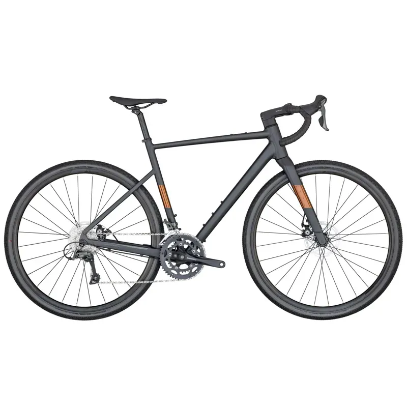 Scott Speedster Gravel 60 Bike In Grey
