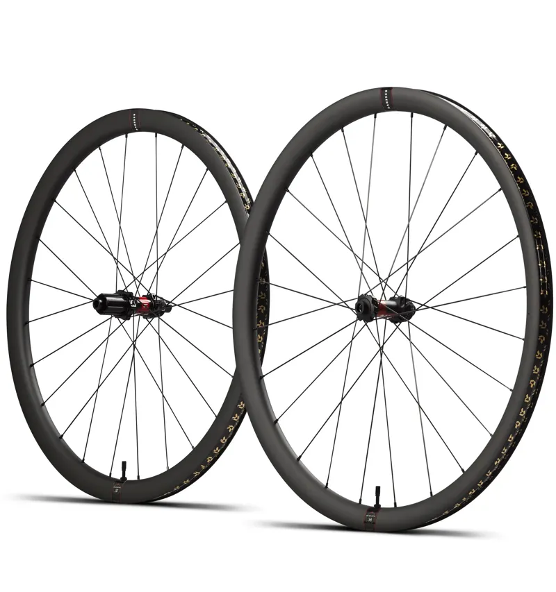 Reserve 34/37 DT350 SRAM XDr CL Carbon Road Wheelset