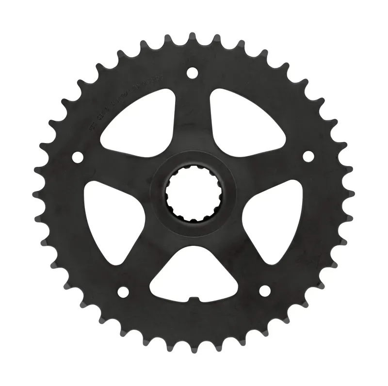 FSA Bosch G3 eBike Direct Mount Chainring in Black