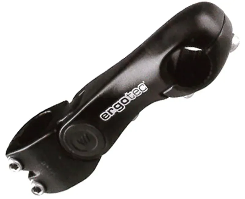 Ergotec 1 1/8 120mm 25.4mm Kobra Vario Adjustable A/Head Stem