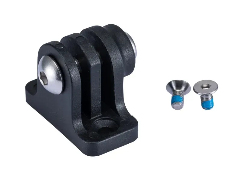 Giant Mini GoPro Plastic Mount in Black