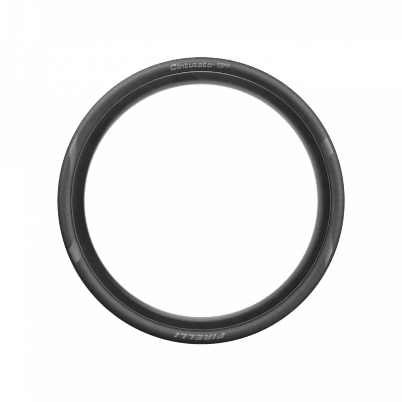 Pirelli Cinturato 700x Road TLR Tire in Black
