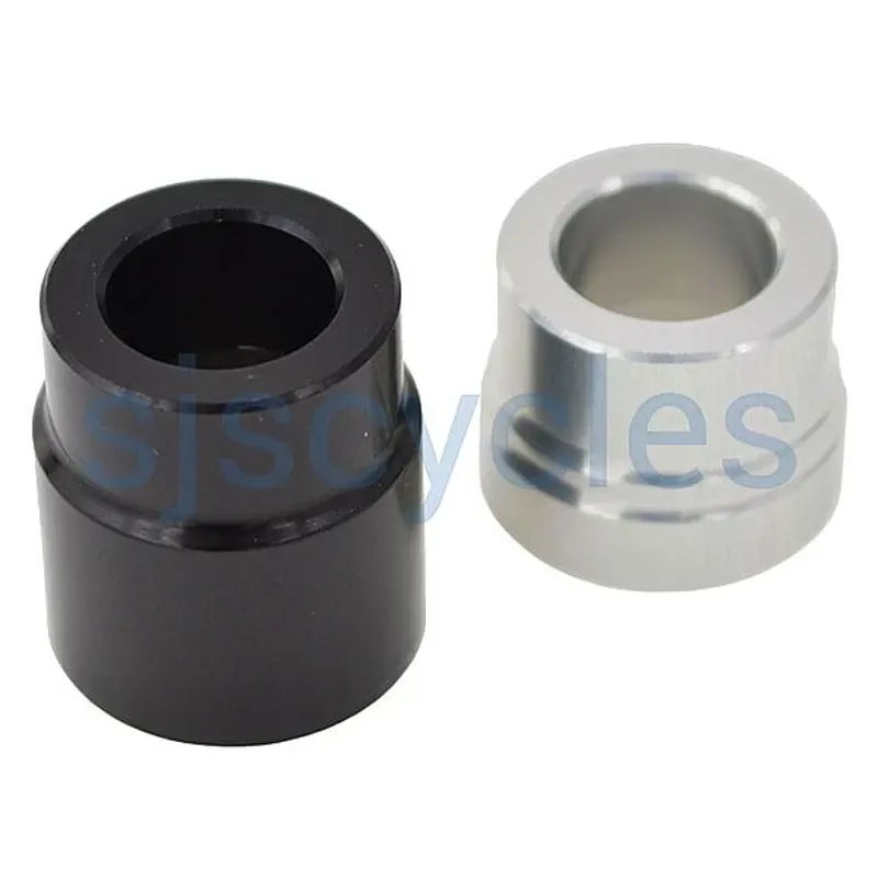 Hope RS4 CL Rear Conversion - 12mm in Silver-1