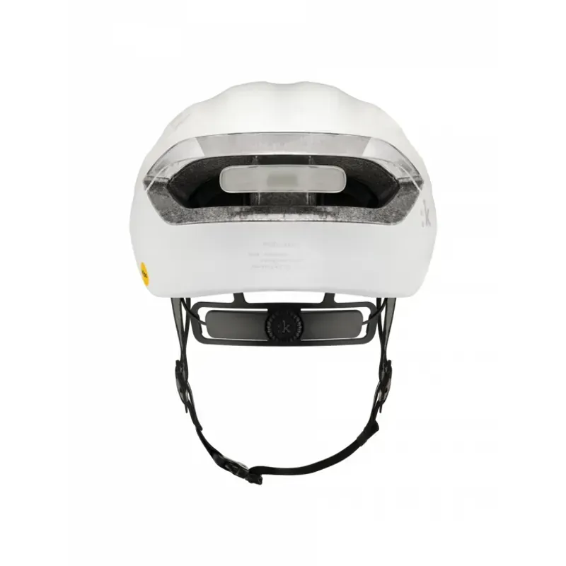 Fizik Kudo Aero Helmet in White-3