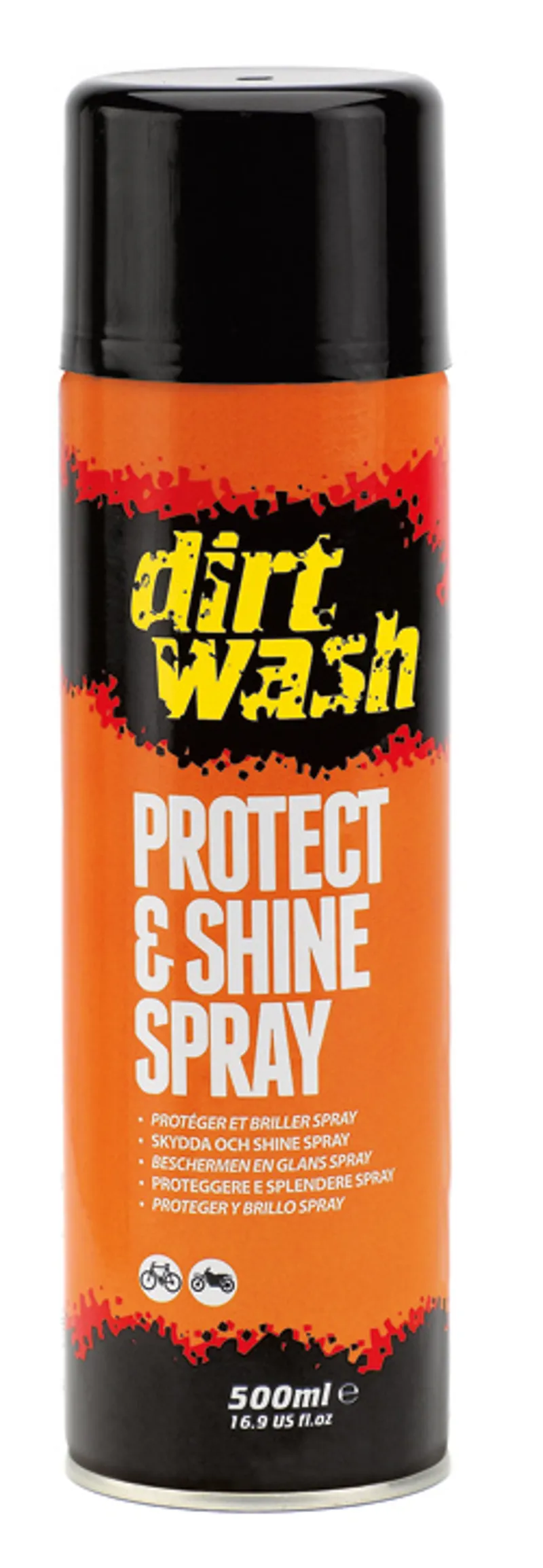 Weldtite Dirtwash Protect and Shine Spray - 500ml