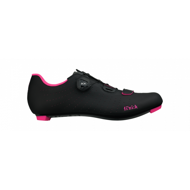 Fizik R5 Tempo Overcurve Road Shoes in Black-6