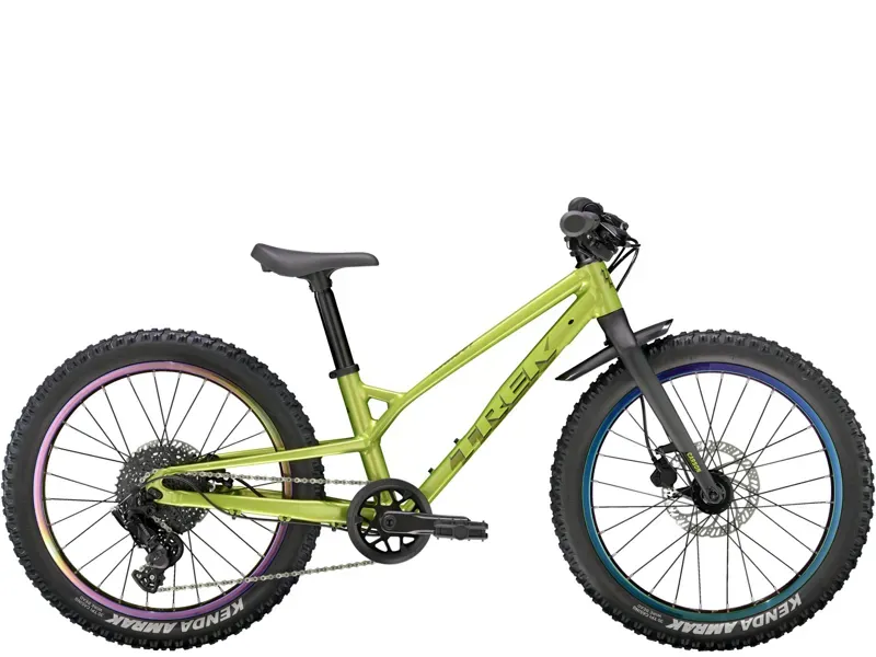 Trek Wahoo 20 Trail Kids Mountain Bike in Power Surge