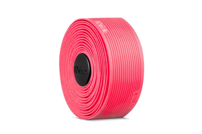 Fizik Vento Microtex Tacky Handlebar Tape in Fluro Orange-3