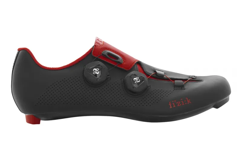 Fizik R3 Aria Road Shoes in Black/Yellow-3