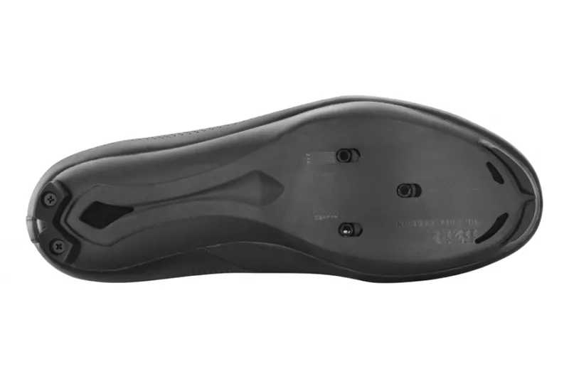Fizik R3 Aria Road Shoes in Black/Yellow-7