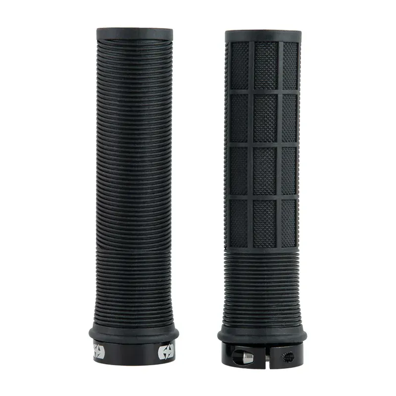 Oxford Driver Lock-On MTB Grips in Black