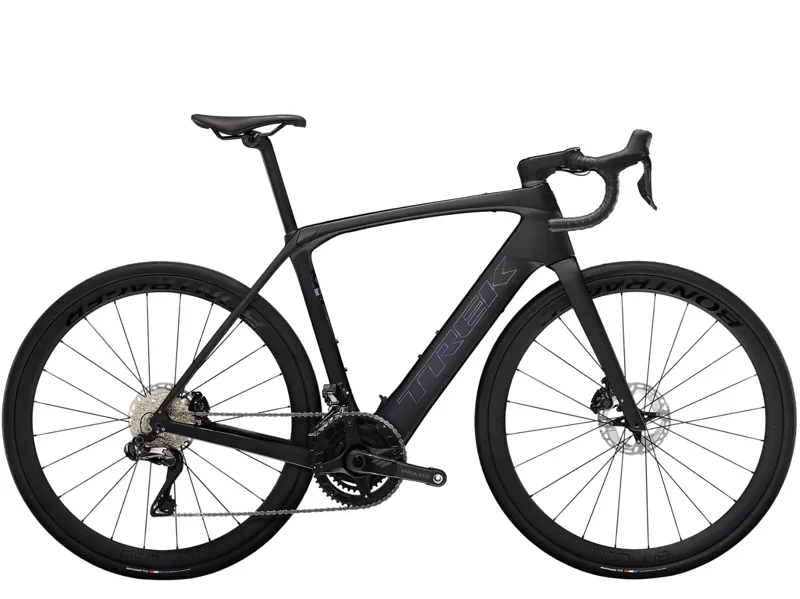 Trek Domane+ SLR 7 Electric Road Bike in Smoke
