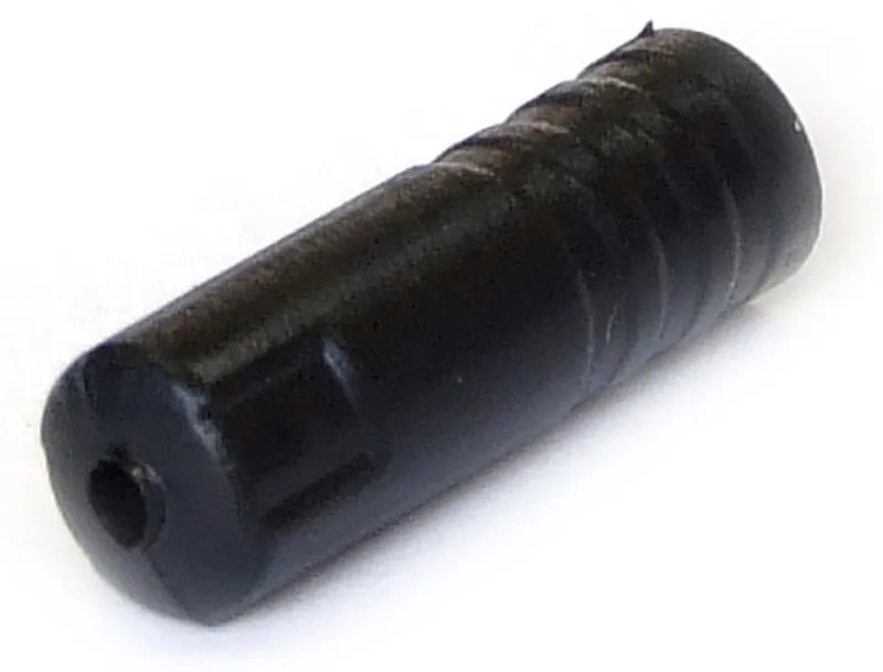Clarks Cycle Systems Push Fit 4mm Gear Ferrule 150-pack in Black
