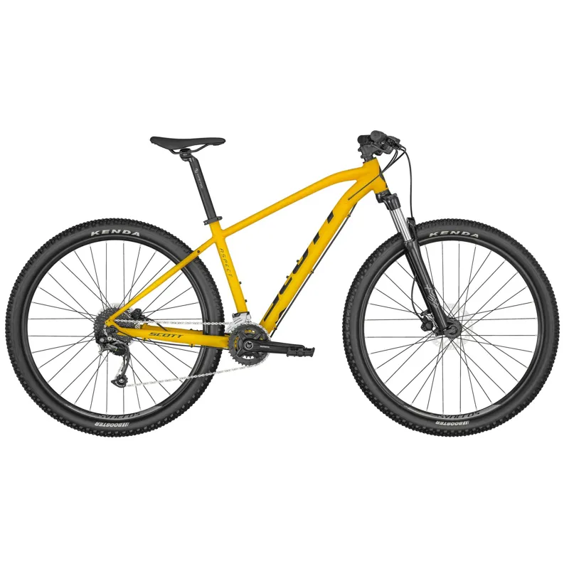 Scott Aspect 950 Mountain Bike in Yellow