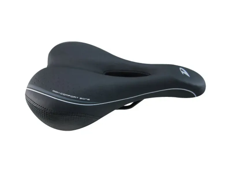 DDK TRK Comfort Trekking Gents Saddle in Black