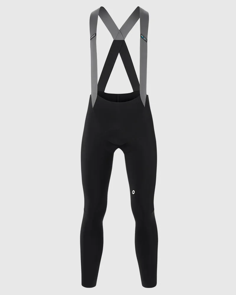 Assos Mille GT 3/3 Bibtights C2 Black Series