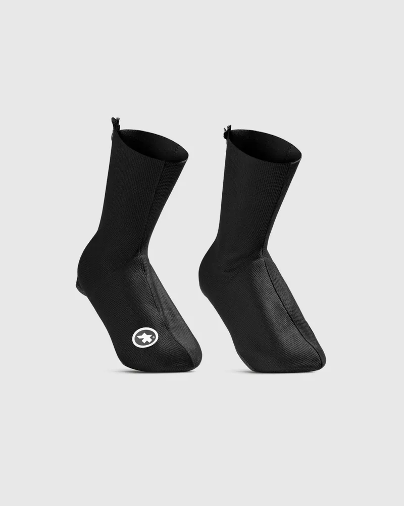 Assos GT Ultraz Winter Booties Black Series