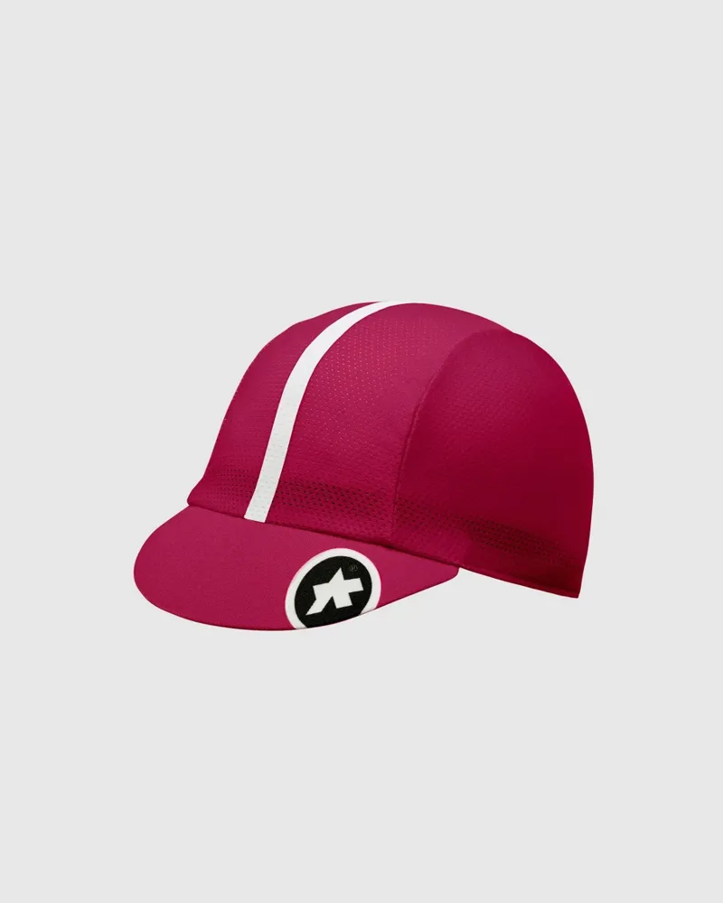 Assos Cycling Cap Bolgheri Red-3