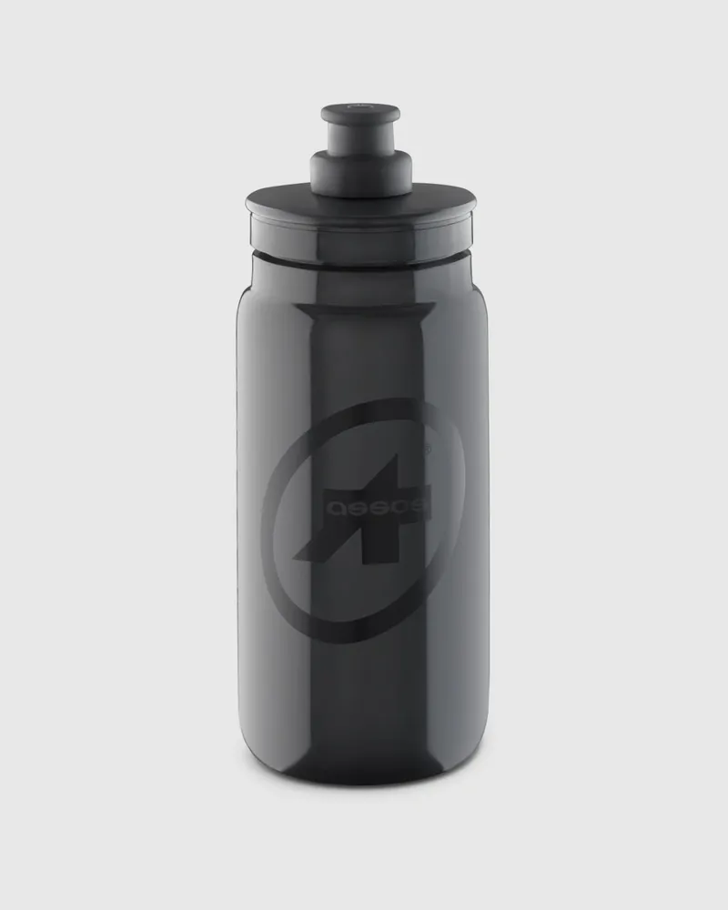 Assos Signature Water Bottle 550ml Torpedo Grey