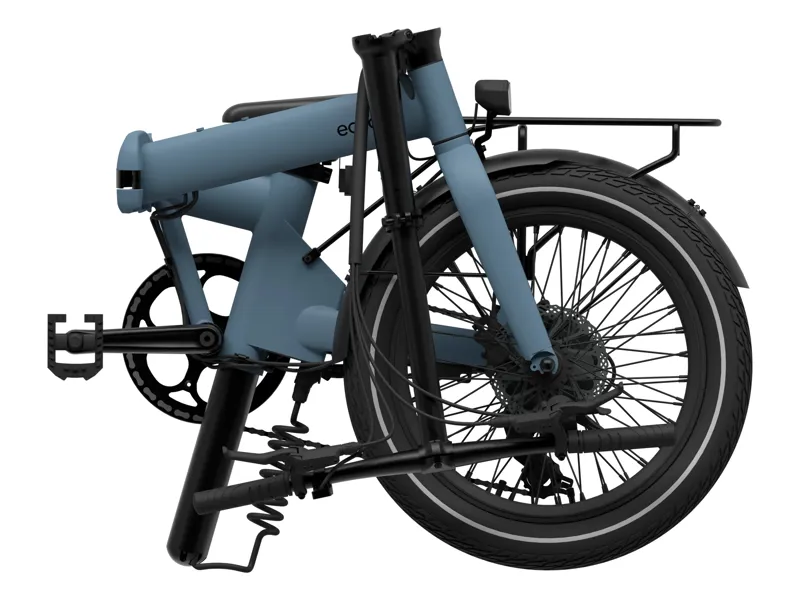 Eovolt Afternoon 20 Origins Folding Electric Bike-2