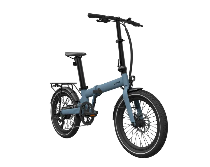 Eovolt Afternoon 20 Origins Folding Electric Bike-1