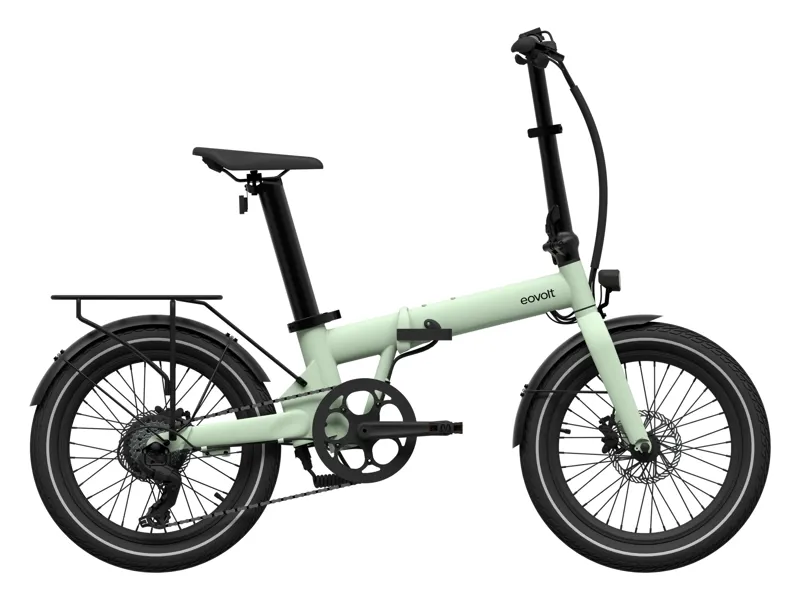 Eovolt Afternoon 20 Origins Folding Electric Bike-7