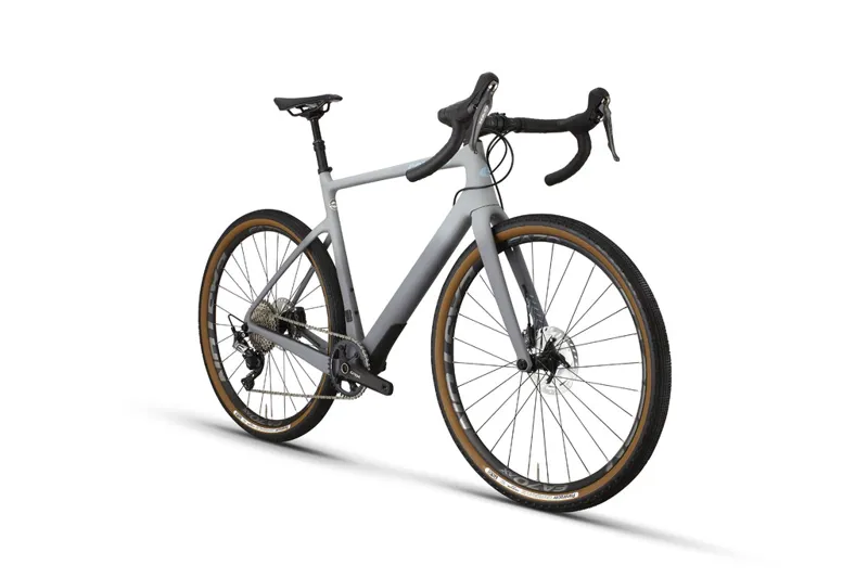 Cervelo Aspero GRX810 27.5in Matte Grey Blue