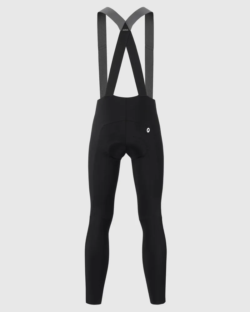 Assos Mille GT 3/3 Bibtights C2 Black Series-1