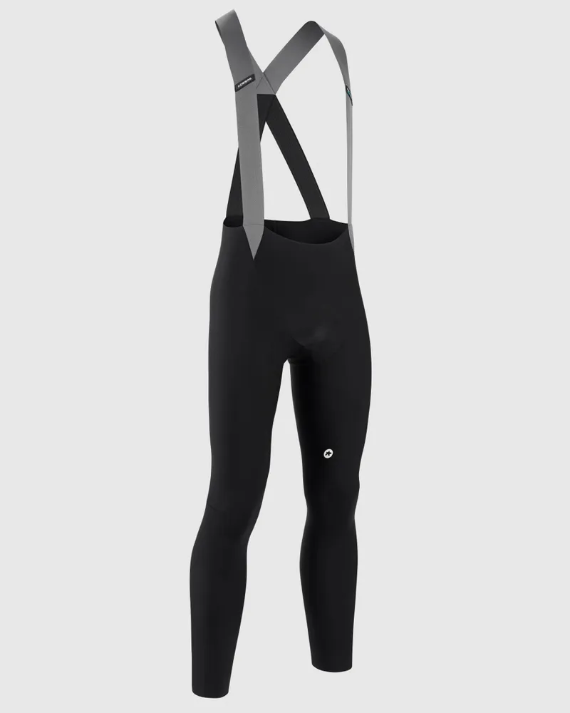 Assos Mille GT 3/3 Bibtights C2 Black Series-2