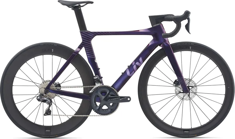 Liv bike purple clearance