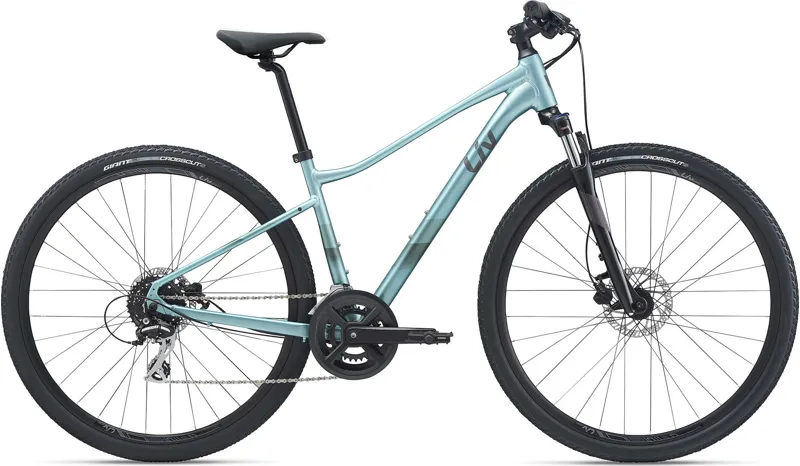 liv comfort bike