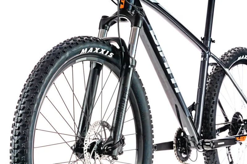 aluminium hardtail