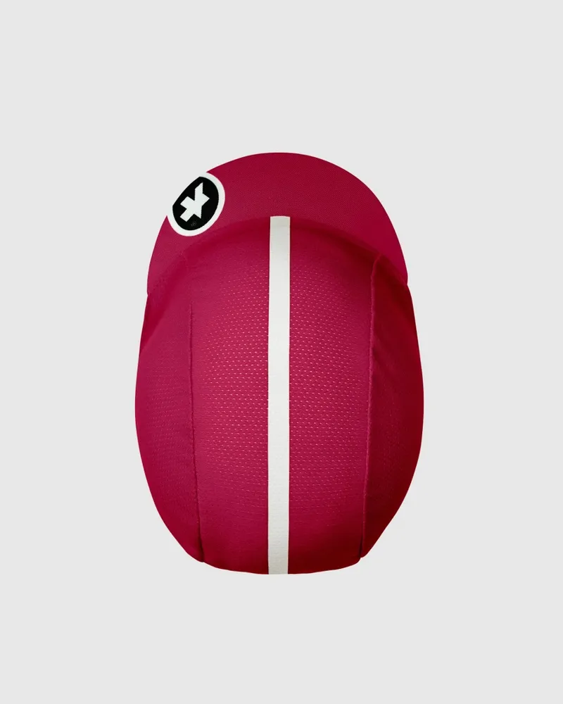 Assos Cycling Cap Bolgheri Red