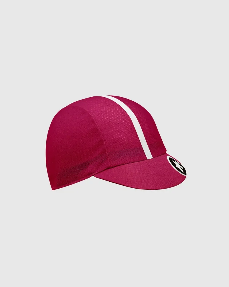 Assos Cycling Cap Bolgheri Red-2